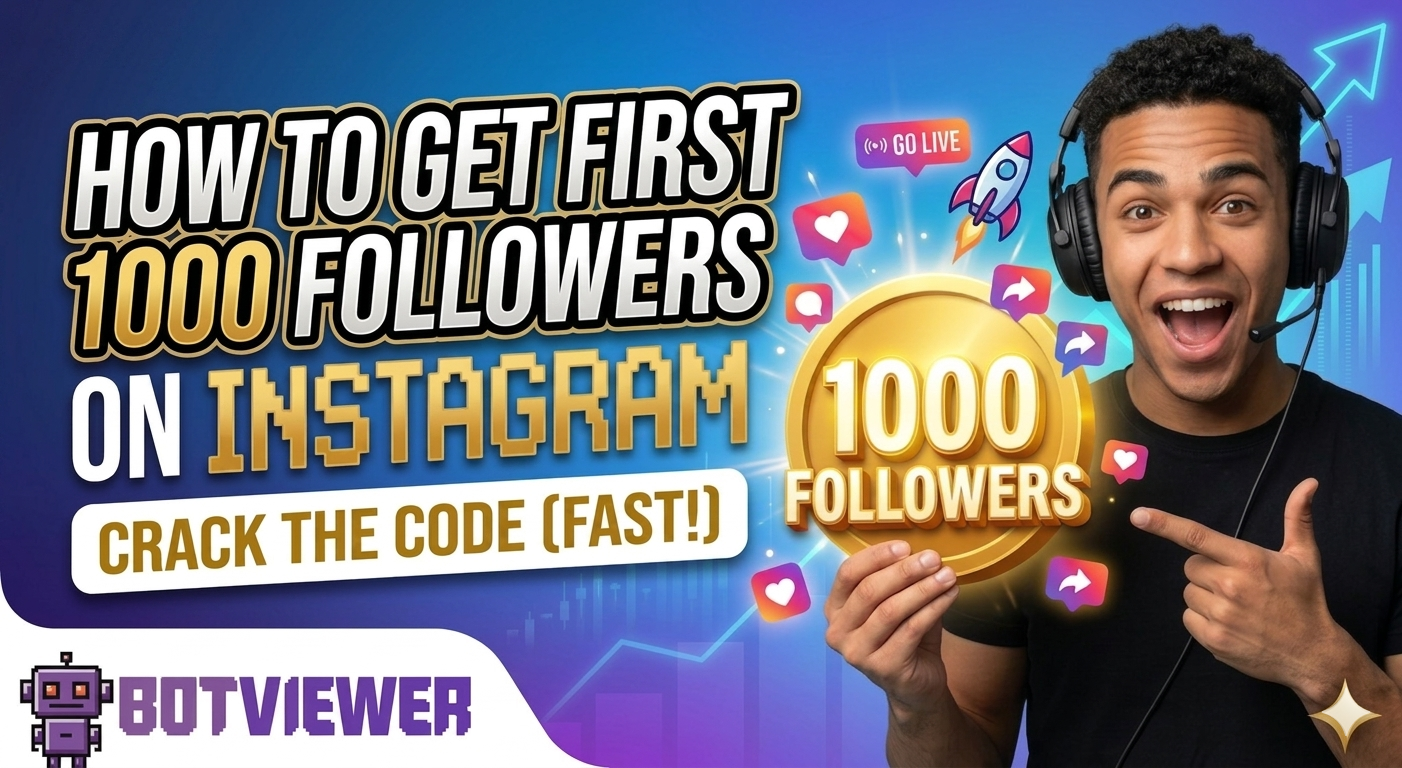 How to Get 1k Followers on Instagram Proven Growth Guide